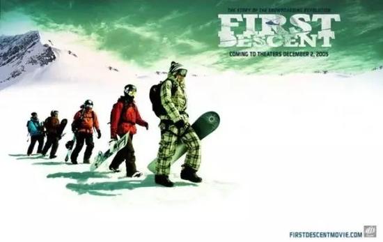 雪圈奥斯卡 单板滑雪电影推荐