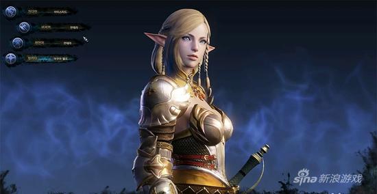 一周韩游排行榜:《神佑》未公测便上榜_韩国网游新闻_新浪游戏_新浪网