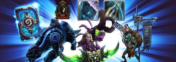 虚拟票也可得!暴雪嘉年华虚拟礼品揭晓