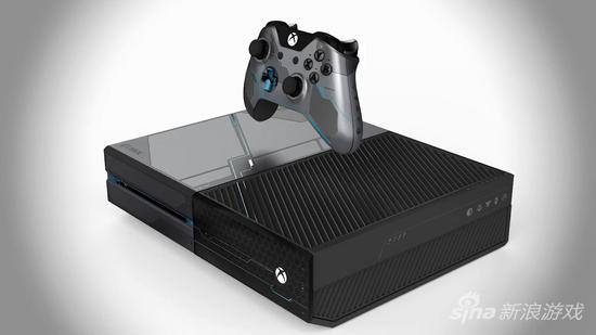 《光环5：守卫者》XboxOne限量版