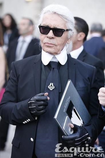 Karl LagerfeldʼռʱȦƸߵ