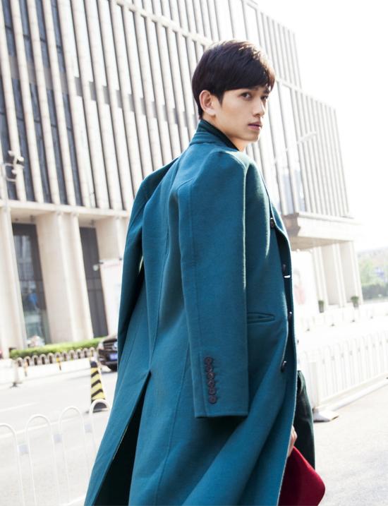 《重生》马可演绎励志艺人