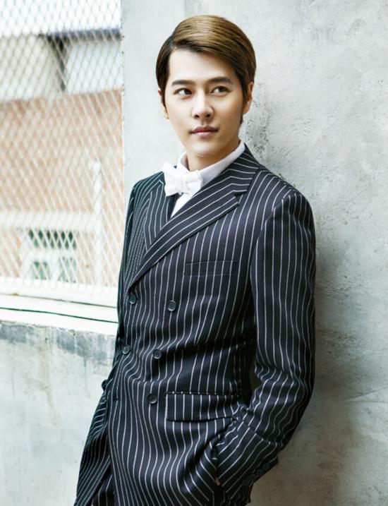 《重生》马可演绎励志艺人