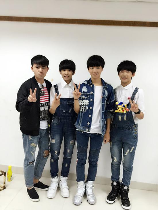 ɡTFBOYS 