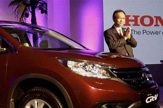 本田印度史上最大召回 祸起高田缺陷气囊