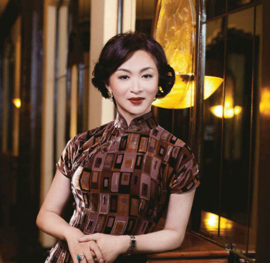 金星在美国曾遭陷害入狱 被中国演员举报贩毒