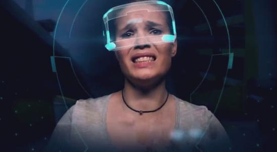 与现实之间 《Rigs》最新演示视频_电视游戏-