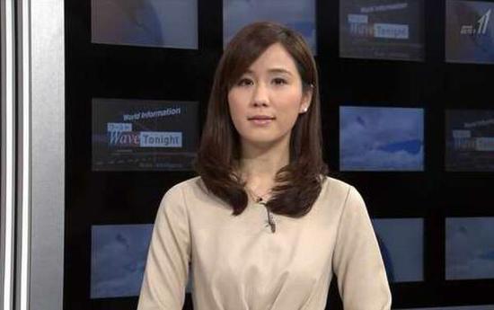 nhk 主播黑木奈奈