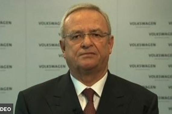 大众承认作弊车达1100万辆 股价2天暴跌31%