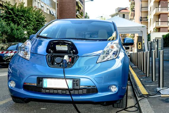 电动车充电接口标准进展：修订稿通过审查