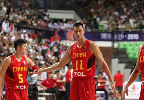 中国男篮VS新加坡男篮_直播间_手机新浪网