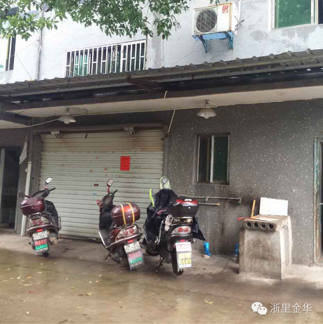 案发现场。