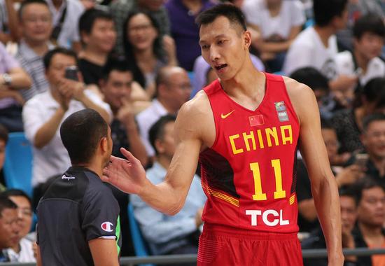 中国男篮VS新加坡男篮_直播间_手机新浪网