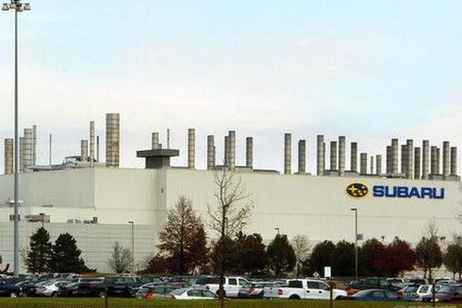 富士重工拟1.4亿美元美国扩产 增聘1200人