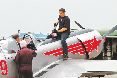 2015鄭州航展蓄勢待“飛”