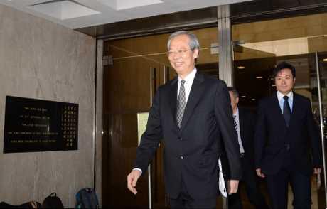 黄煜坤资料图 来源:香港《星岛日报》网站