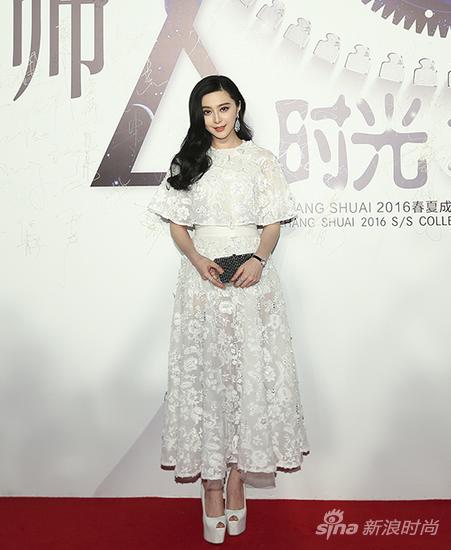 众星见证“时光之眼”首秀 “新人设计师”张帅华丽转身|张帅|时光之眼_新浪时尚_新浪网