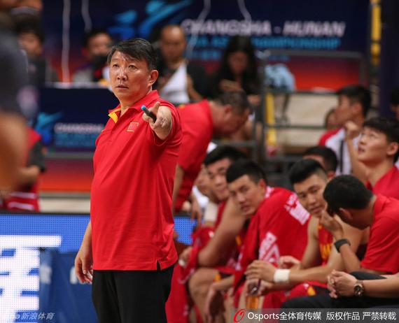 中国男篮VS新加坡男篮_直播间_手机新浪网