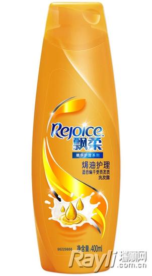 Rejoice飘柔焗油护理洗发露