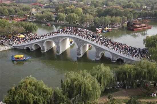 開封美景 清明上河園