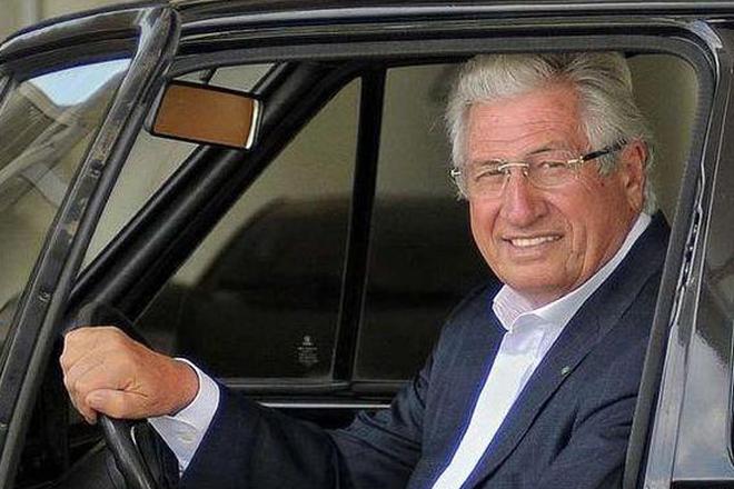 乔治亚罗重返设计舞台 或与中国车企合作