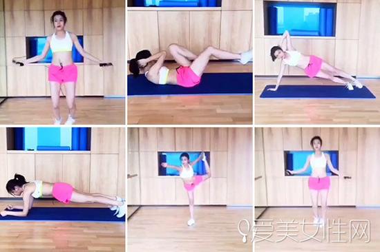 你和<em>马甲线</em>只差这2步 减肚子瘦腰塑线条|<em>马甲线</em>