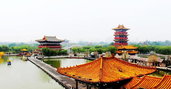 開封美景 清明上河園