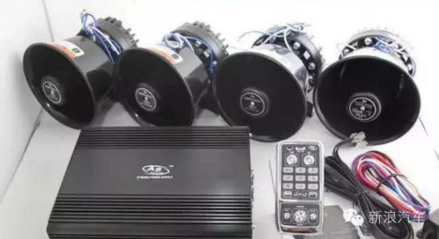 让人六大流氓汽车装备 哪个你最不能忍?