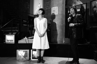 孟京辉推独角戏《你好 忧愁》主演黄湘丽|孟京