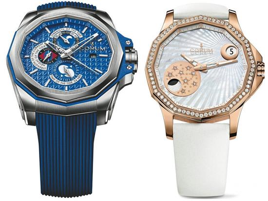 最诗意最浪漫 中秋月相表推荐|腕表|月相|古今