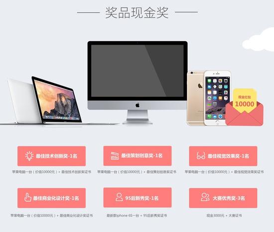 白鹭杯HTML5开发大赛启幕 作品征集中