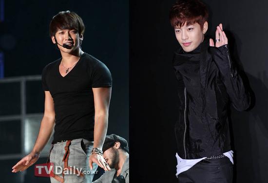 韩星RAIN与SE7EN有望明年上半年发新专辑