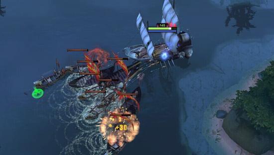 DOTA2°溣սǰϮ