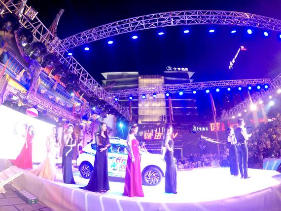 瑞风S2杯车模电视大赛安徽赛区圆满闭幕_合肥