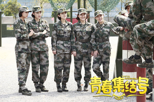 尚敬重拾军旅题材