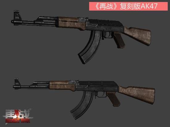 一把神枪的辉煌再战苏联ak47详解