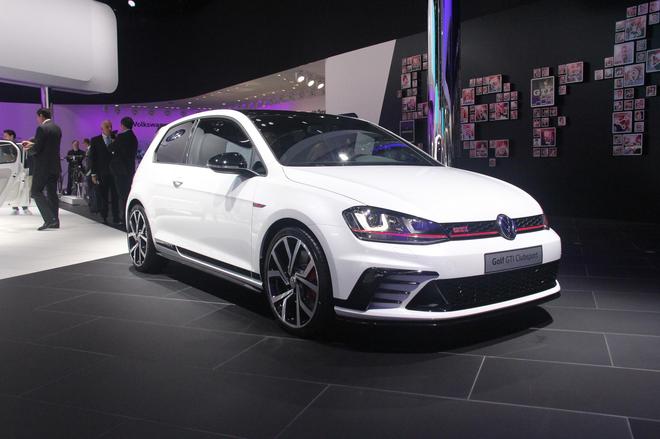 Golf GTI Clubsport