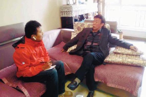 田连元被撞案开庭 索赔414万不亲自出庭