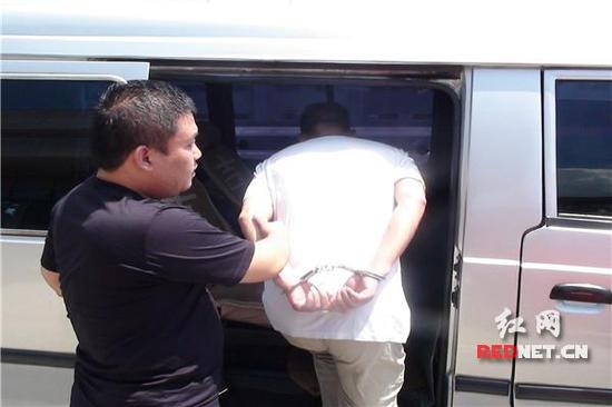 诈骗逃犯南岳祈福被抓 来衡为求菩萨保佑多赚钱