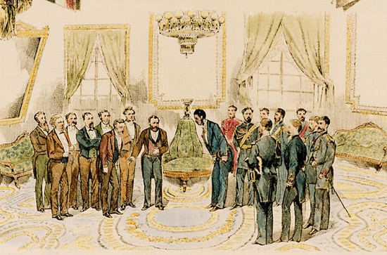 白宫国宴菜单曝光 图说美国白宫国宴史 - 网页收藏 - 帮看网