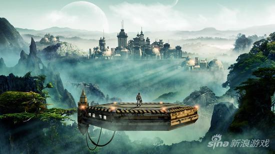 科幻迷看过来 盘点和《三体》有关的游戏_单机游戏-新闻_新浪游戏_新浪网