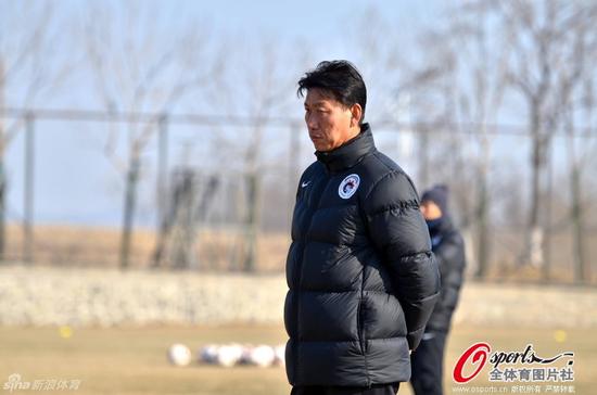中国留洋教练:有人在西甲执教_手机新浪网