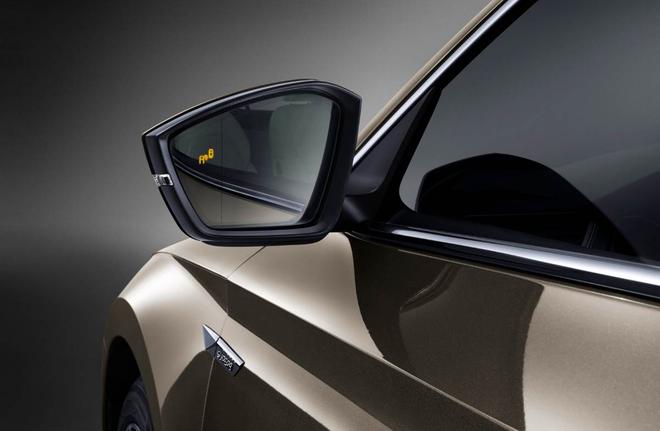 斯柯达New Superb全新速派升级配置抢先看