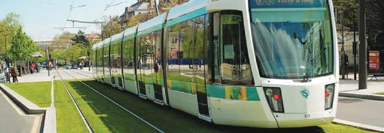 未來，鄭州市民將擁有有軌電車