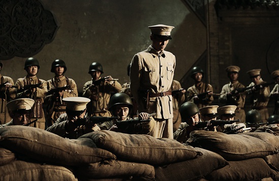 《金水桥边》李乃文演绎三十年风雨浮沉|李乃