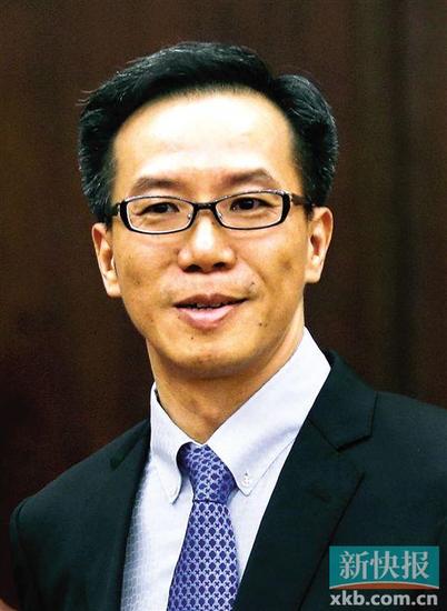 ■广州市财政局局长陈雄桥。