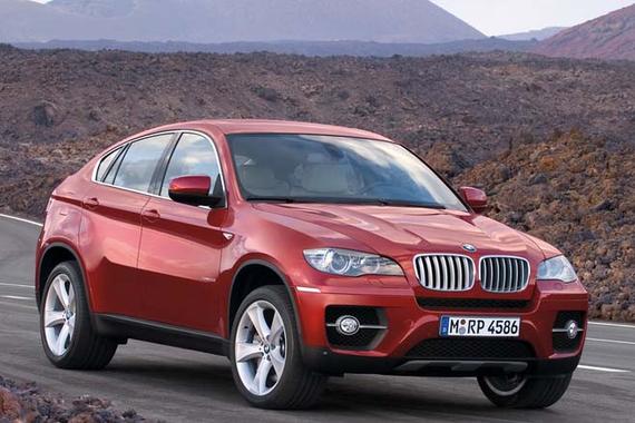 宝马SUV被爆排放超标10倍 股价重跌9.7%