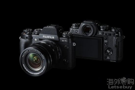 最单反的无反相机--Fuji X-T1