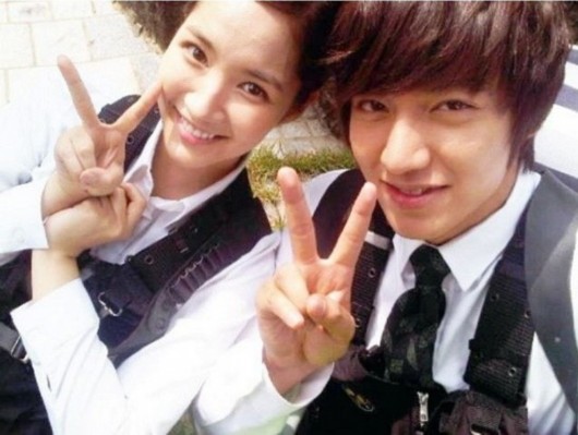 李敏镐欧巴被分手 不是第一次