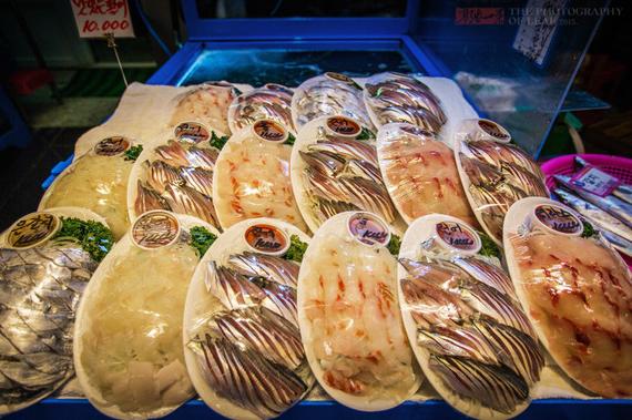 逛济州东门市场 感受韩国市民日常生活 _成都